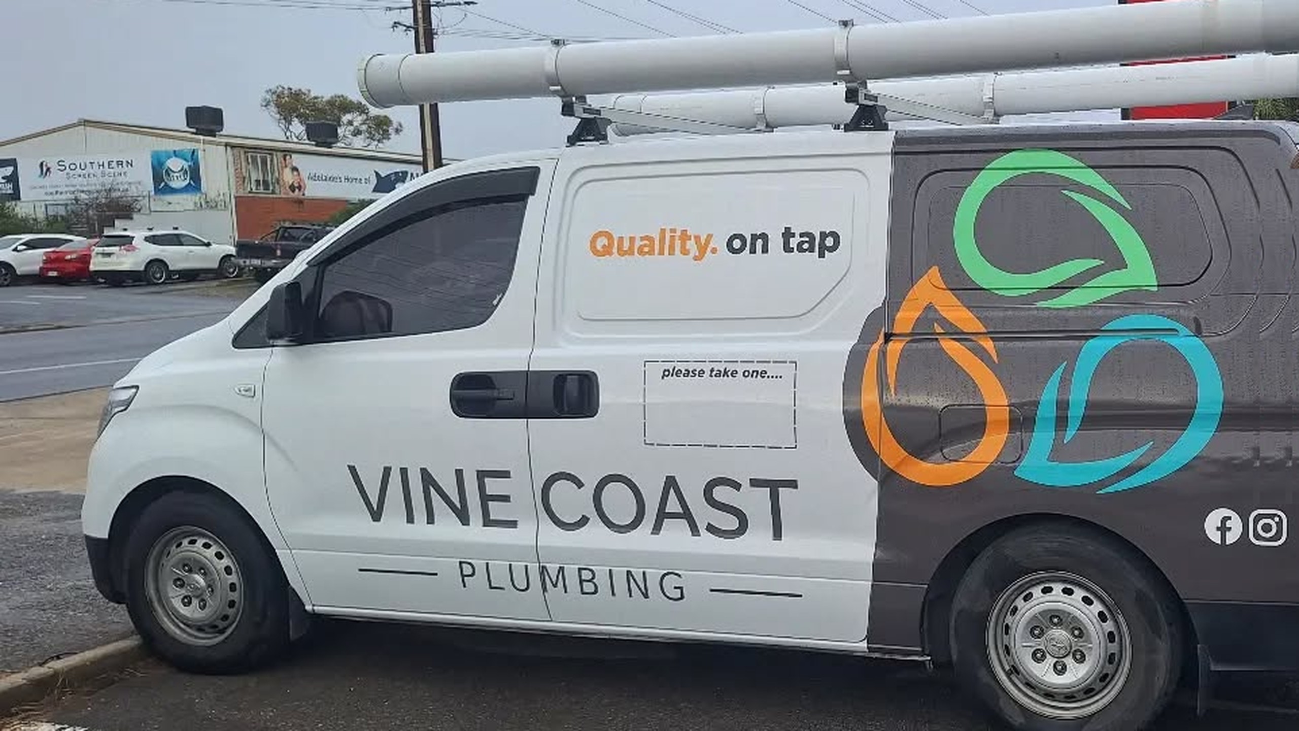Vine Coast Plumbing in Southern Adelaide